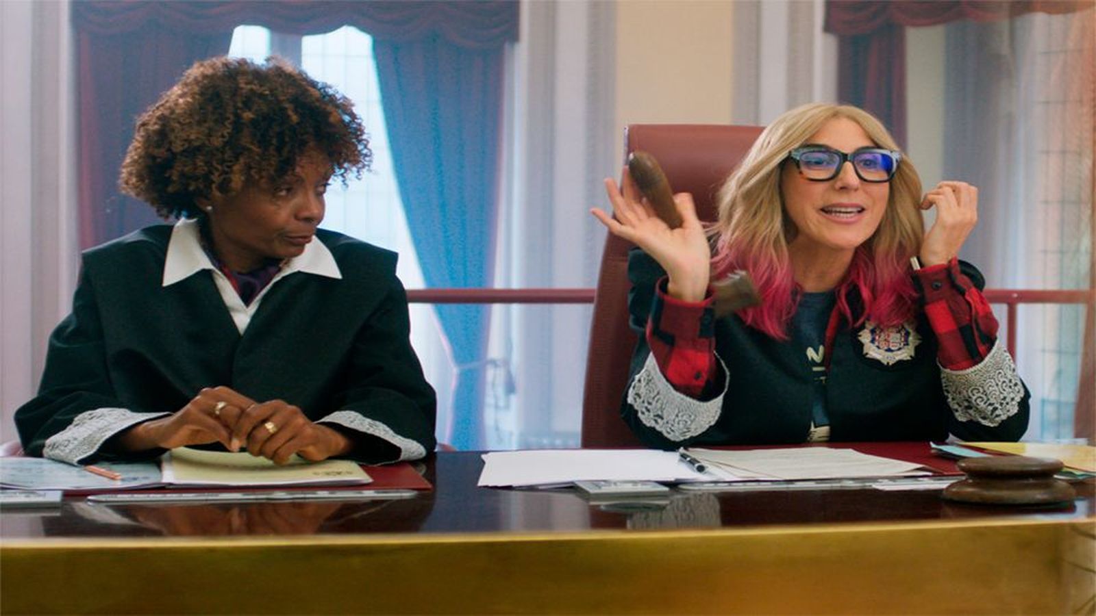Paz Padilla estrena 'Cuerpos locos', una comedia fantástica