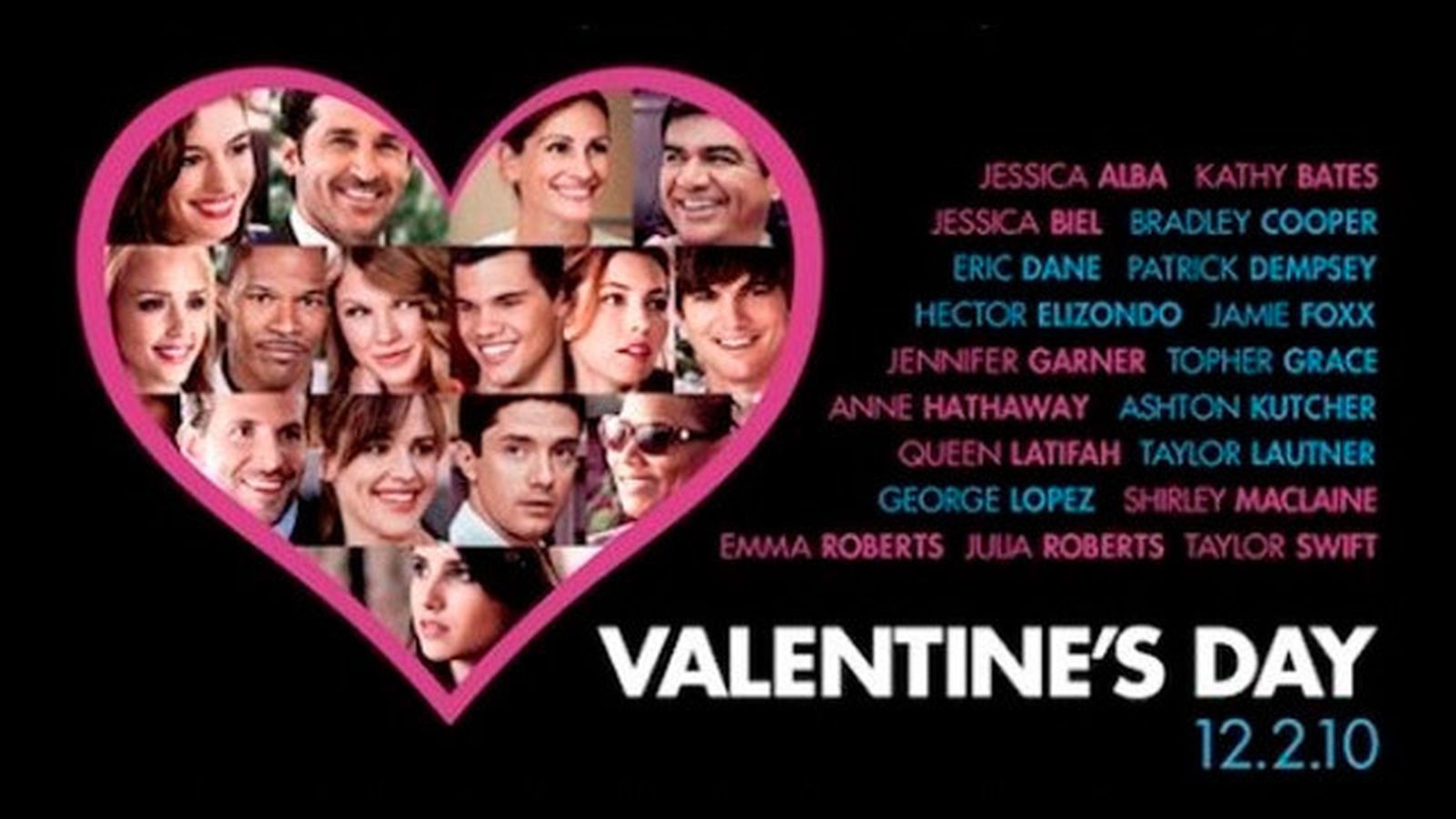 Historias de San Valentín