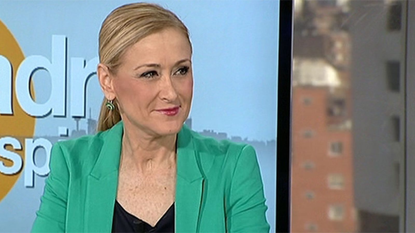 Cristina Cifuentes
