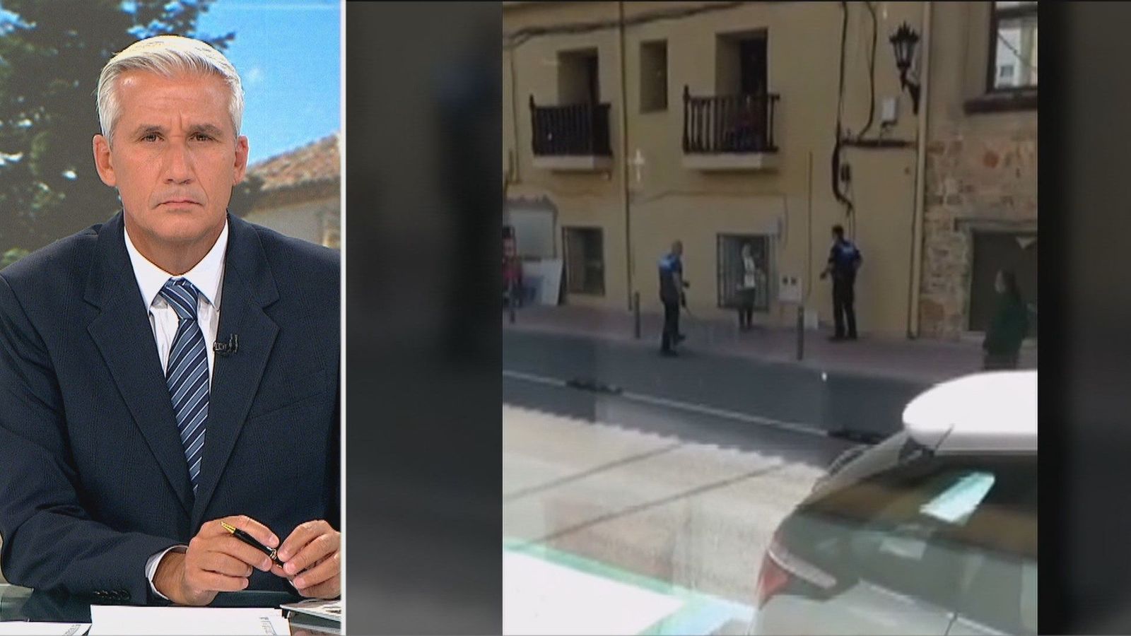 Conmoción en El Molar tras la nueva agresión de Noelia de Mingo