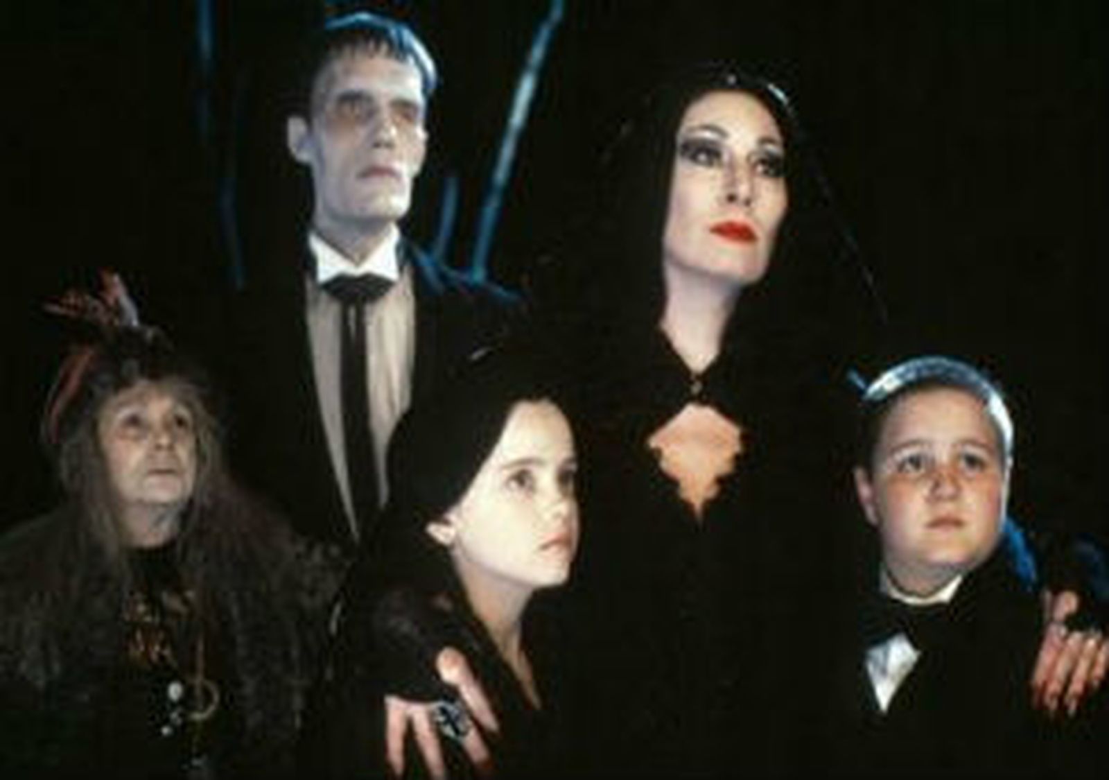 La Familia Addams