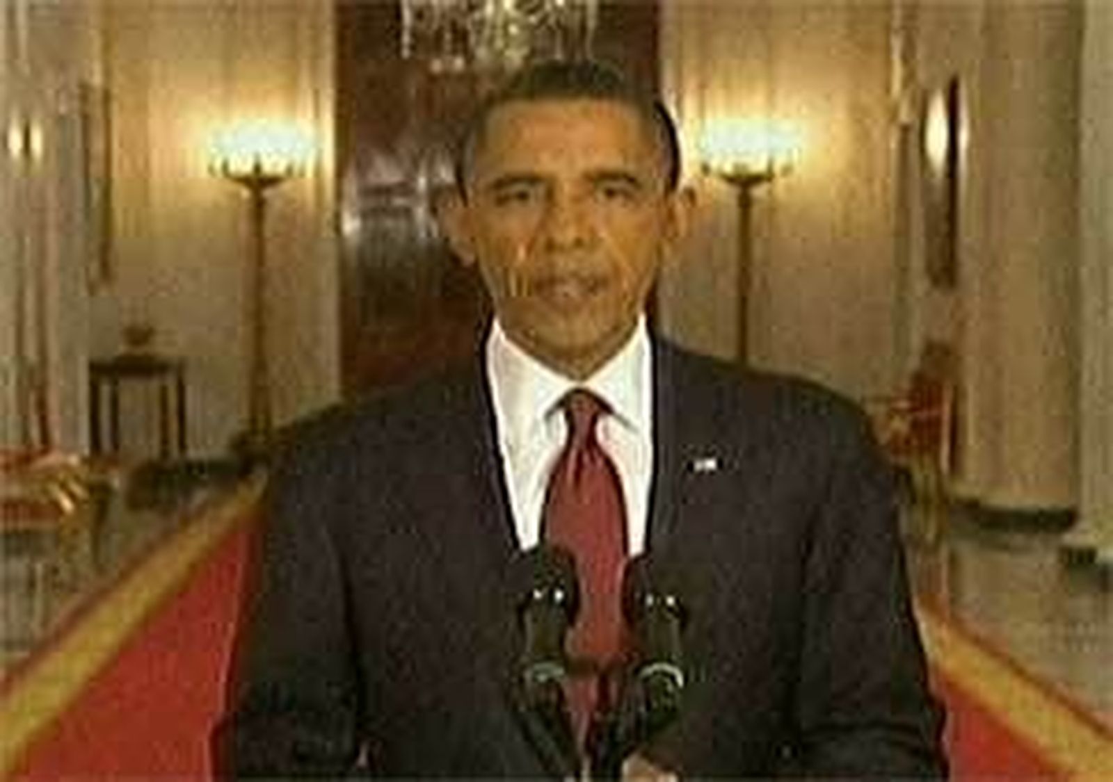 Obama: "Se ha hecho justicia"