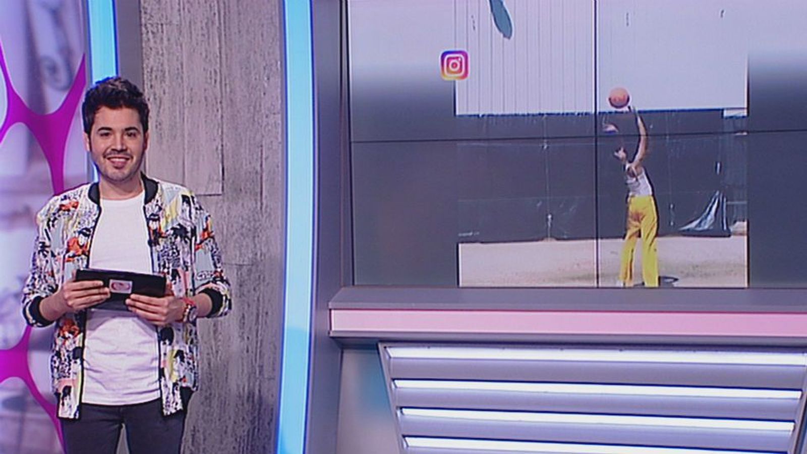 Las redes sociales bailan en vacaciones