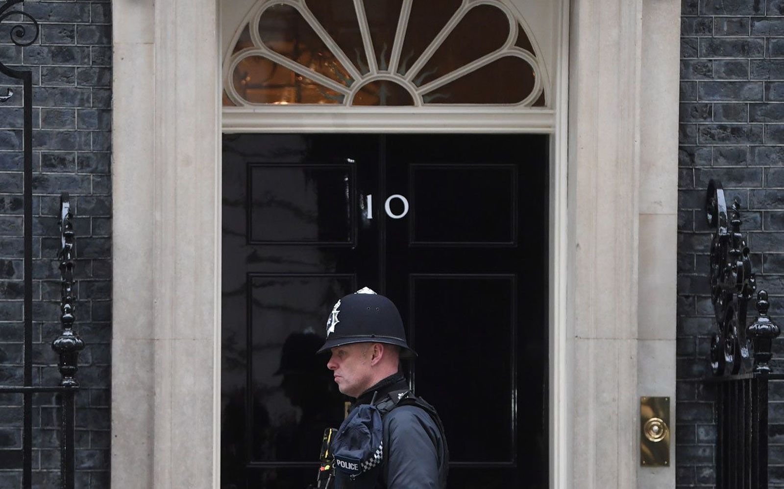 La Policía británica abre una investigación sobre las fiestas celebradas en Downing Street durante la pandemia