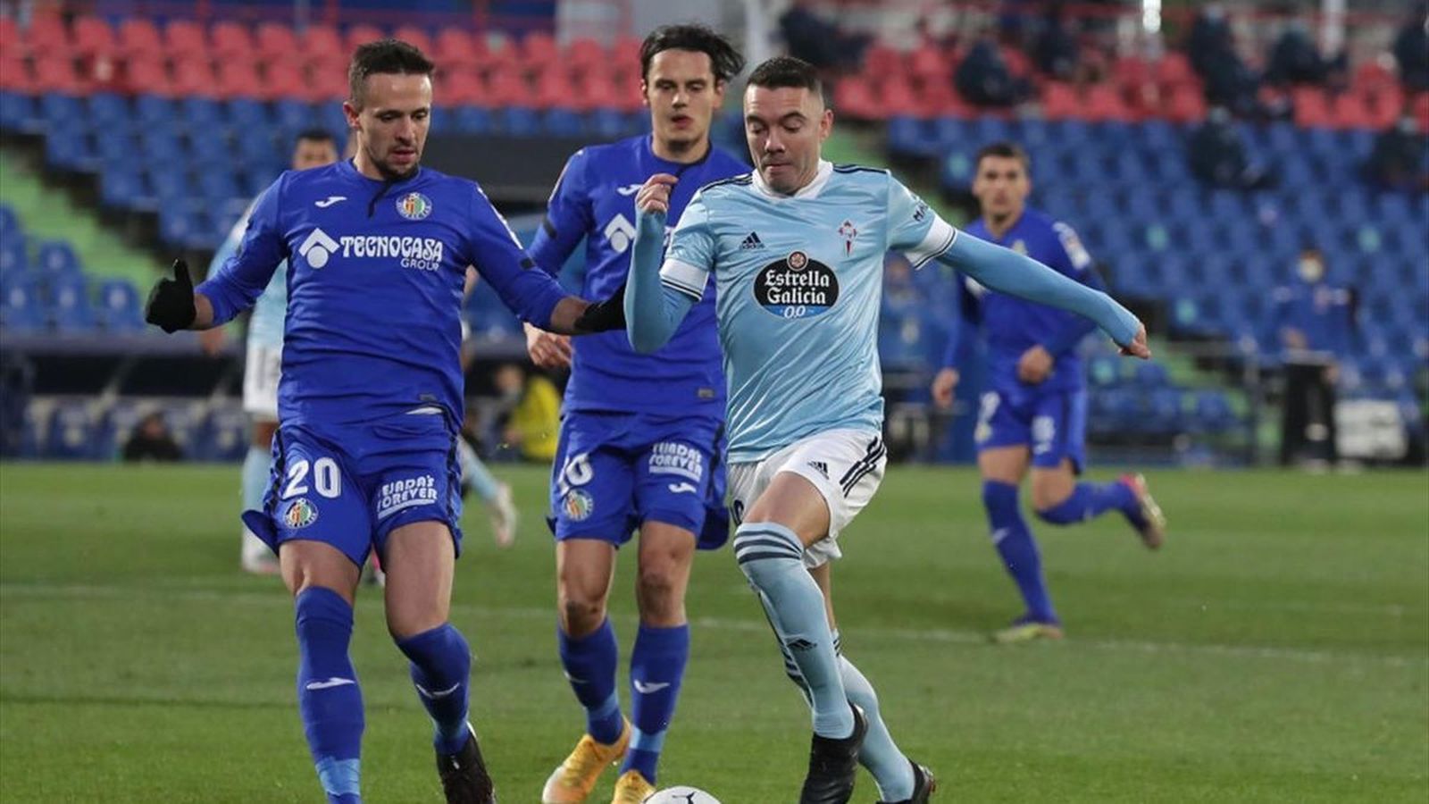 Celta-Getafe