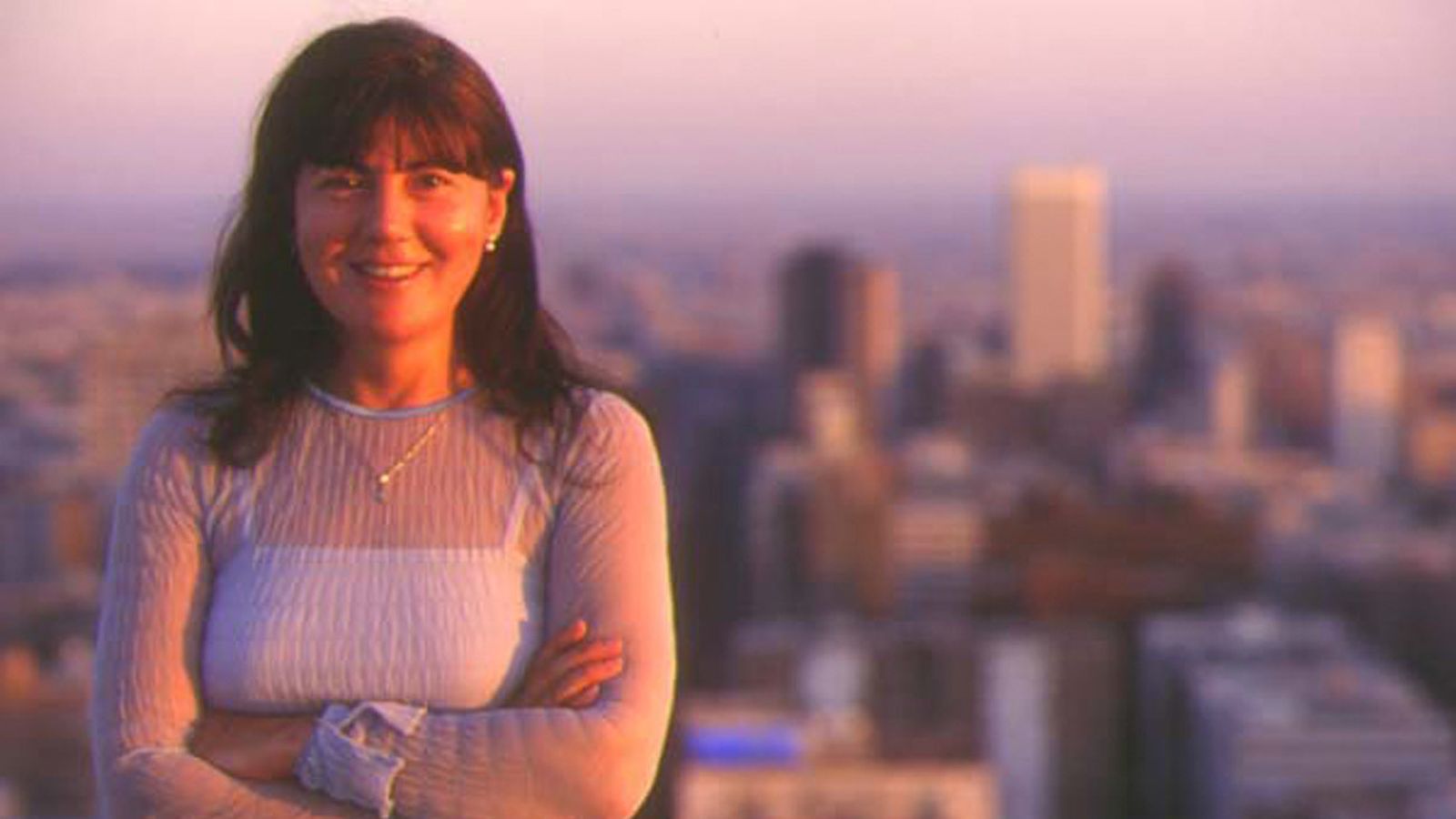 Irene Fernández, la voz y la cara del suceso en la primera etapa de Madrid Directo
