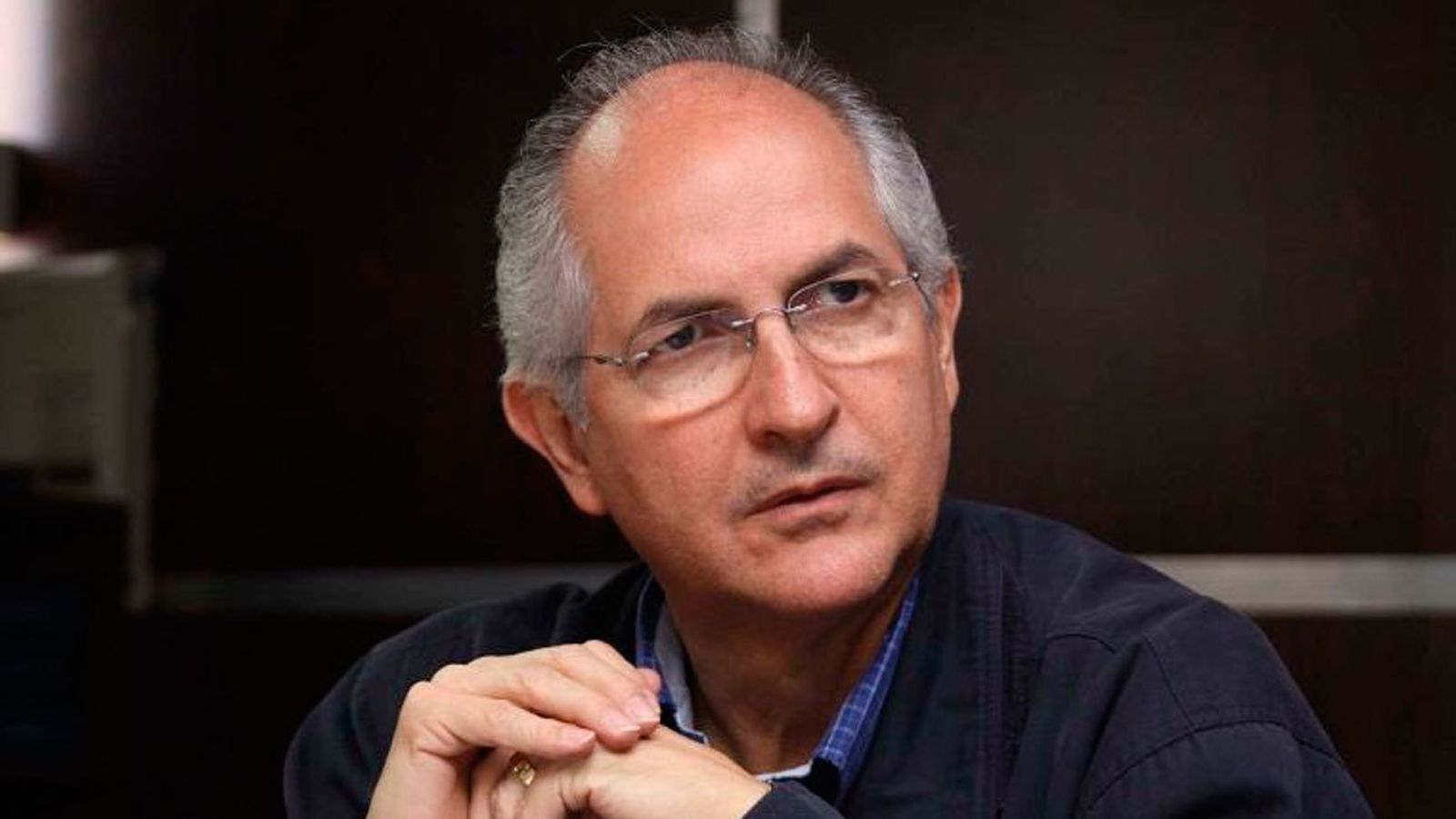 Antonio Ledezma