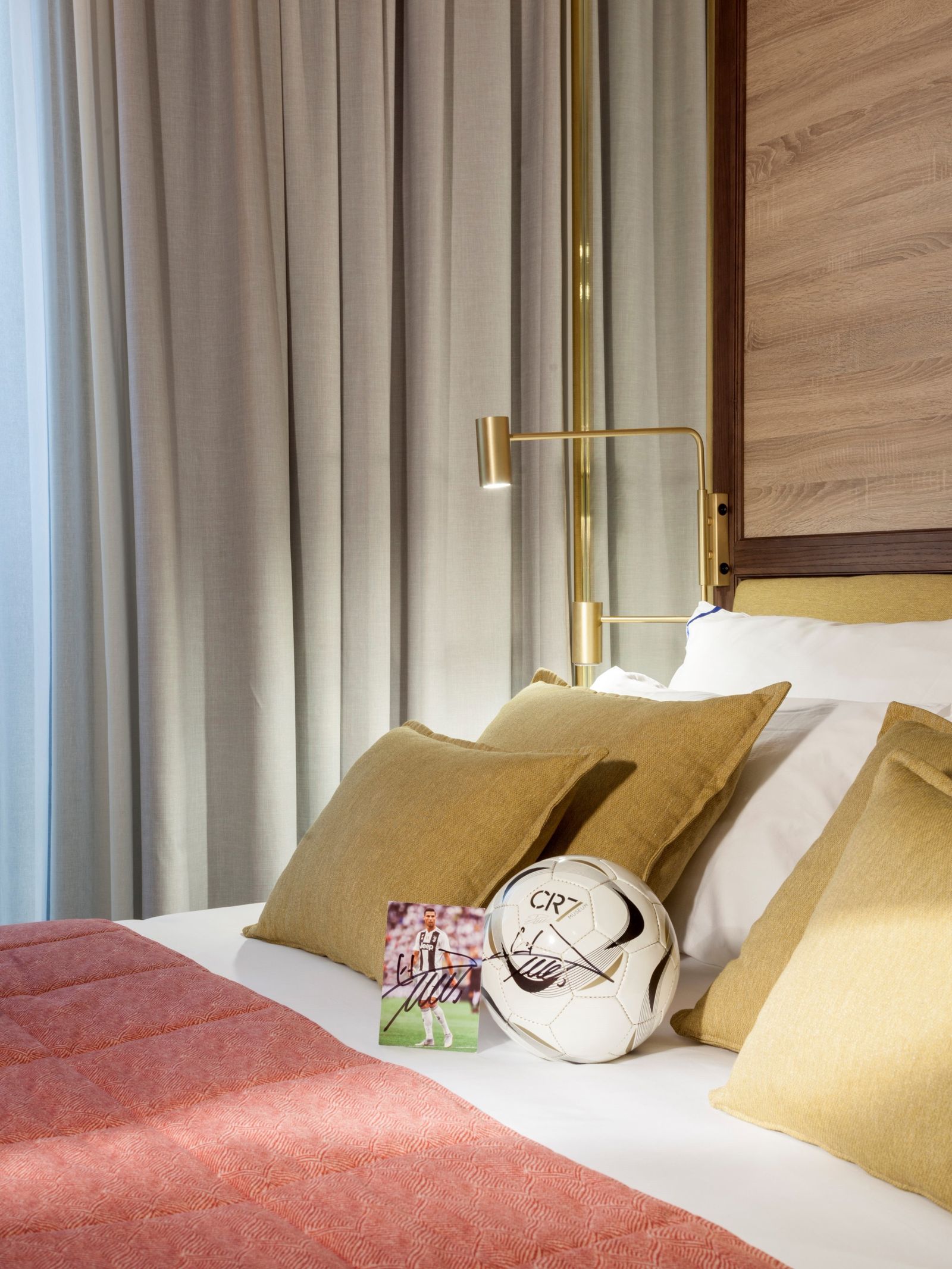 Pestana CR7 Gran Vía Madrid, el hotel de Cristiano Ronaldo en Madrid