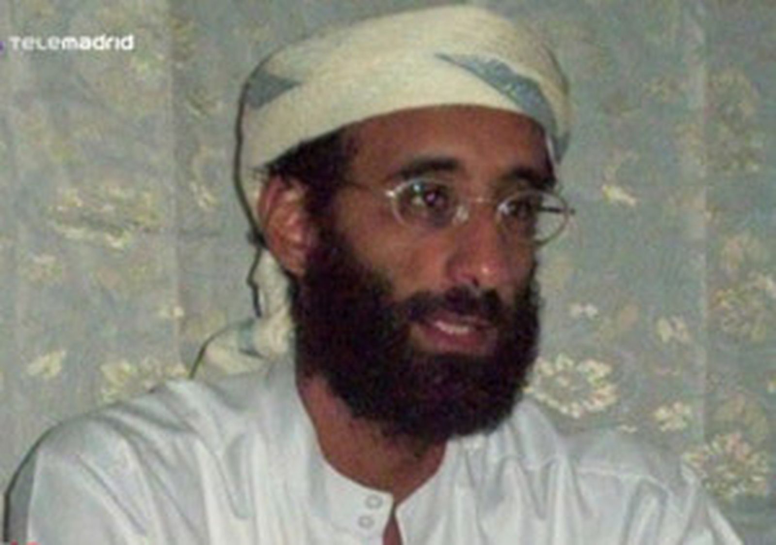 captura del terrorista