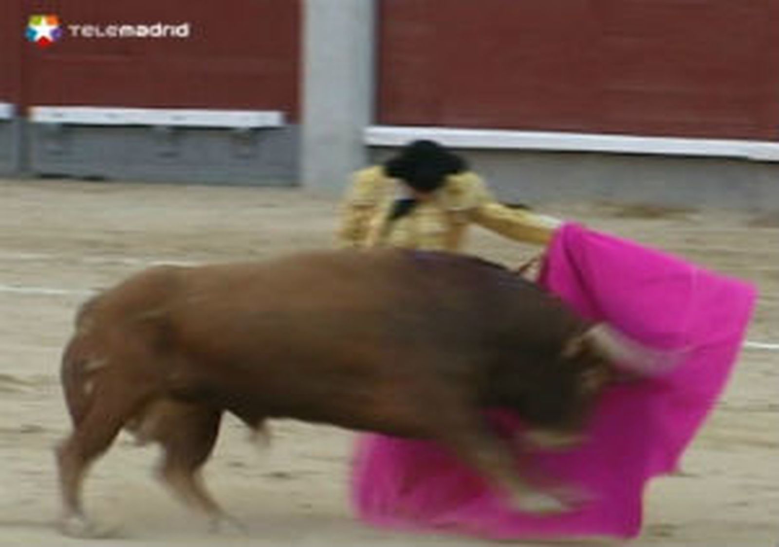 Morante en las Ventas