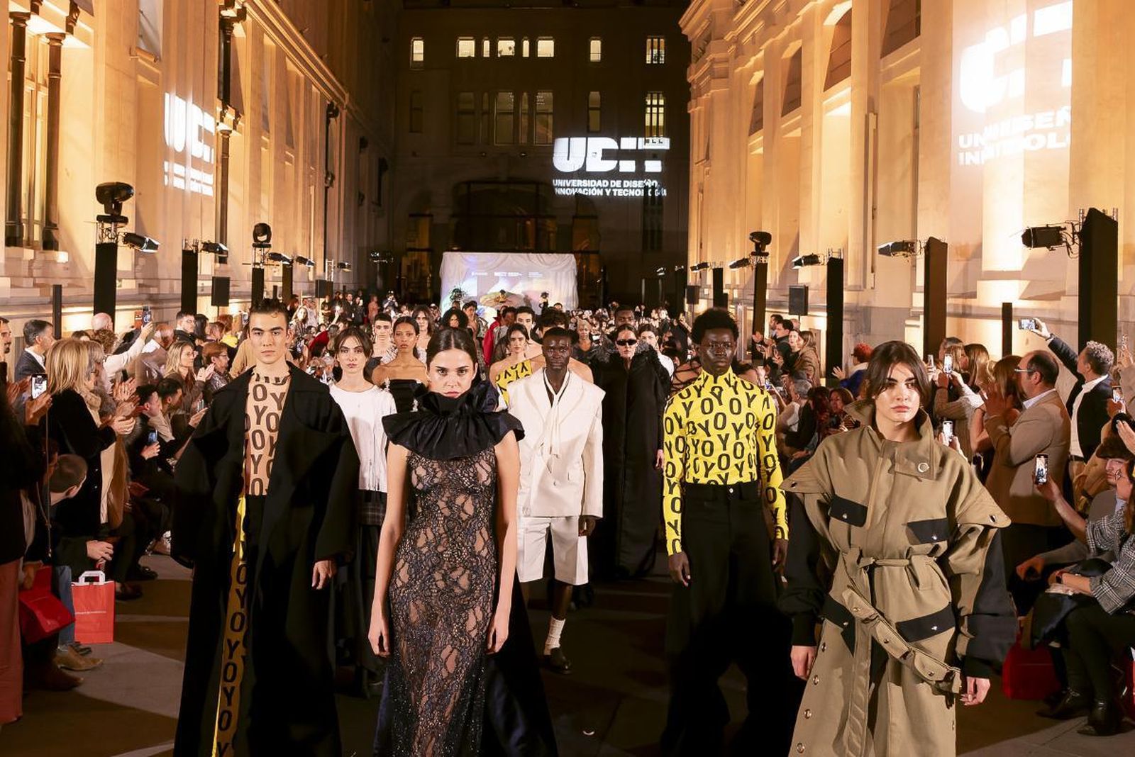 Desfile UDIT