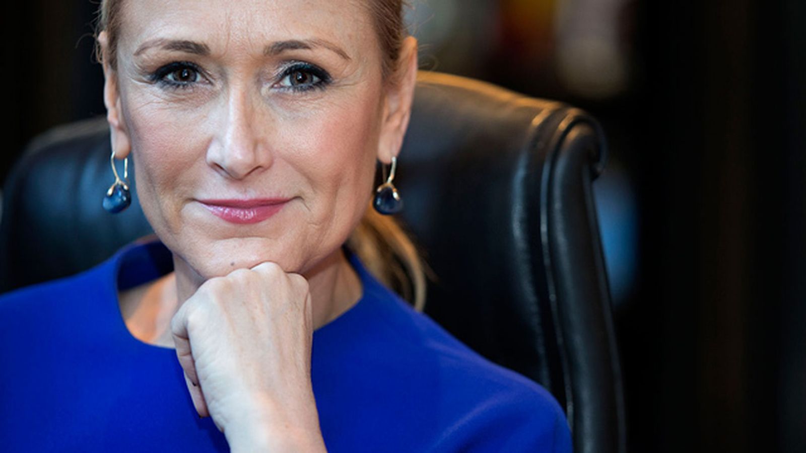 Cristina Cifuentes
