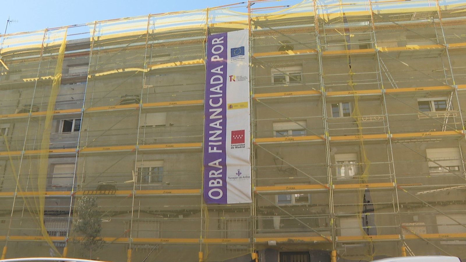 Torrejón de Ardoz lleva a cabo la mayor rehabilitación de viviendas de su historia