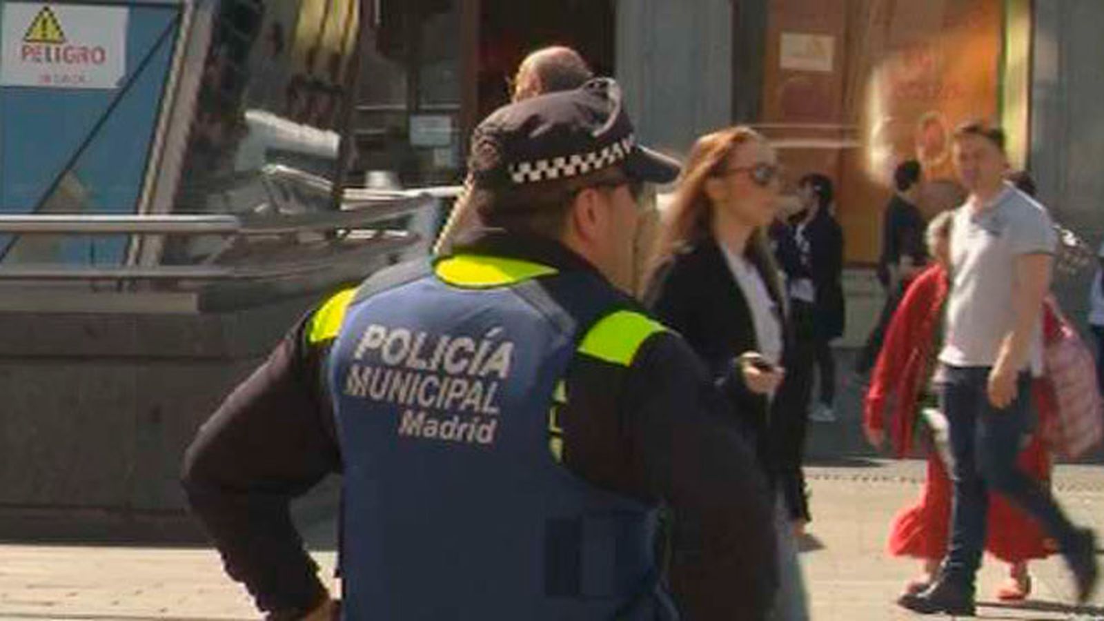 Policía municipal