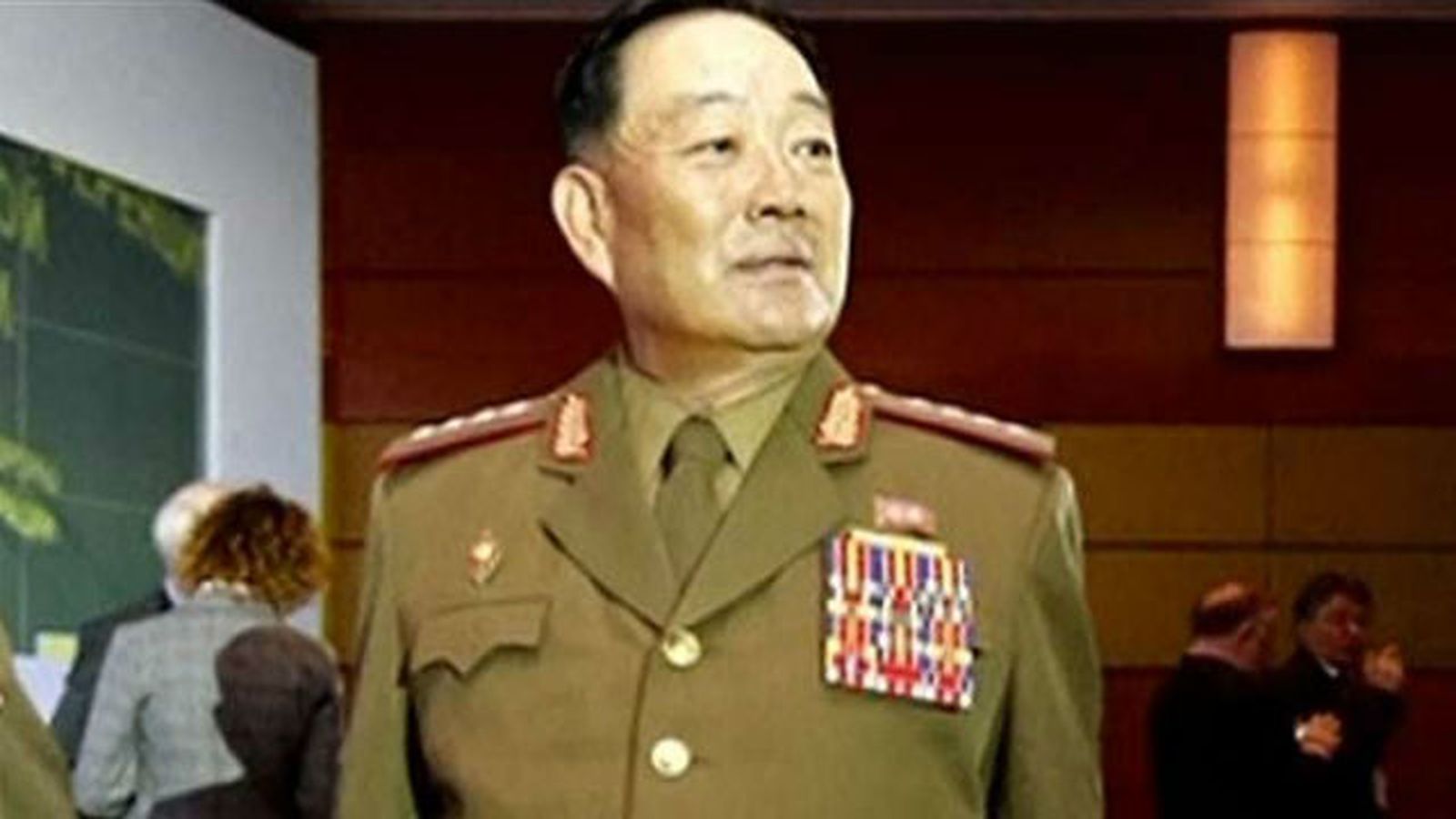 Hyon Yong-chol