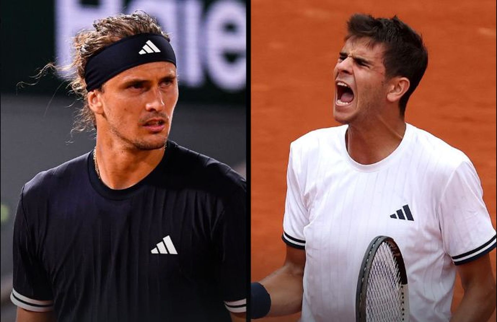 El descaro de Jódar pone a prueba la tensión de Zverev