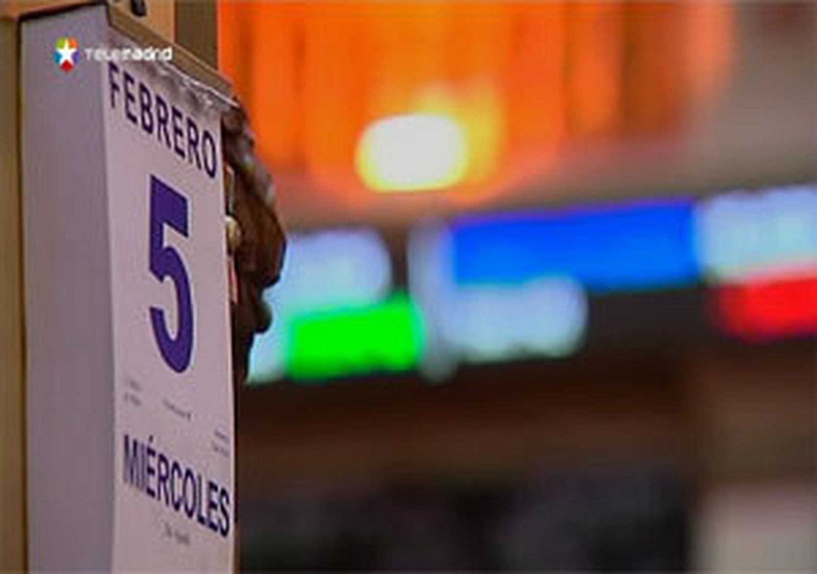 Bolsa, 5 de febrero