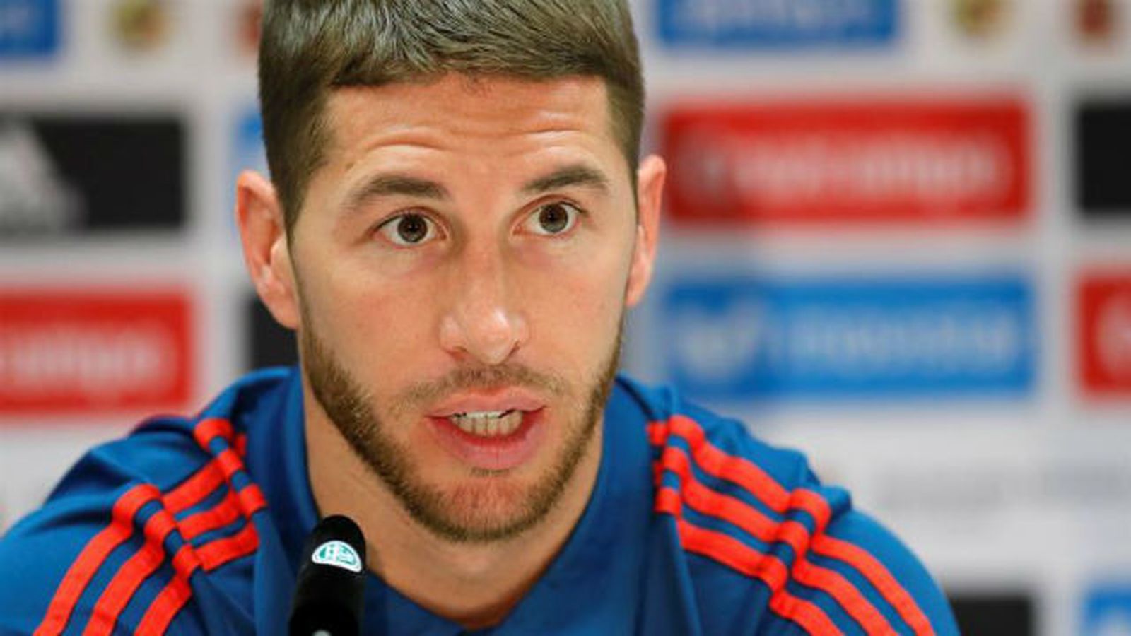 Sergio Ramos