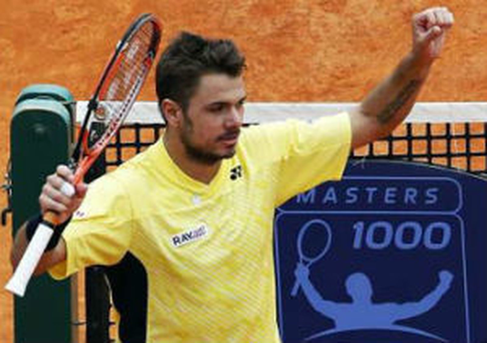 Stanislas Wawrinka
