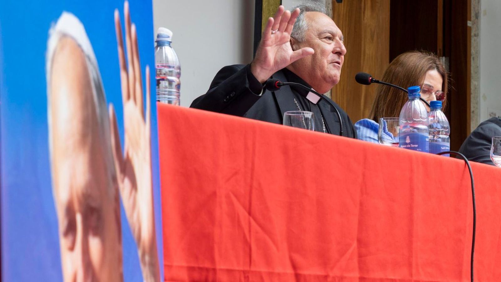 Cuenta atrás en Canarias para la visita del papa León XIV
