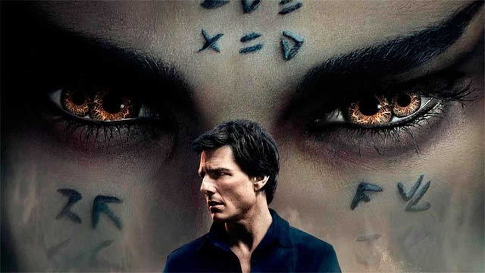 Tom Cruise protagoniza 'La Momia'