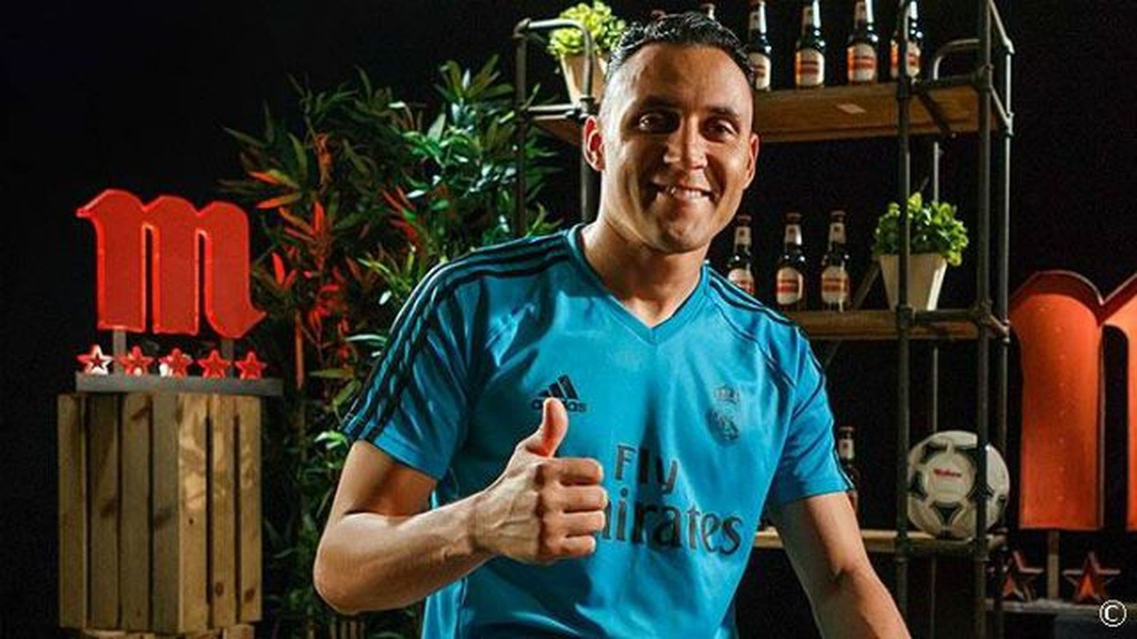 Navas: “Tenemos la oportunidad de hacer historia”