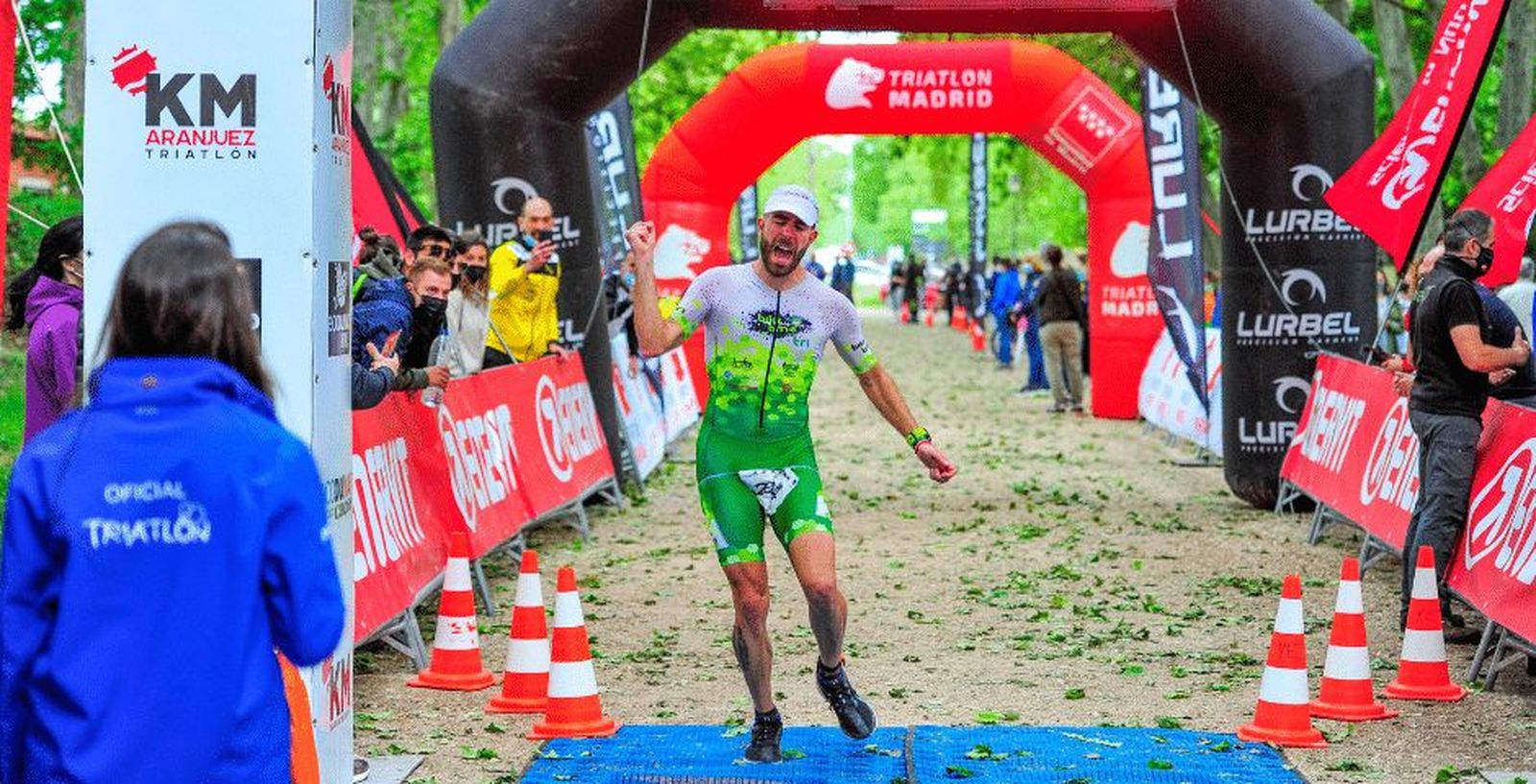 Triatlón de Aranjuez