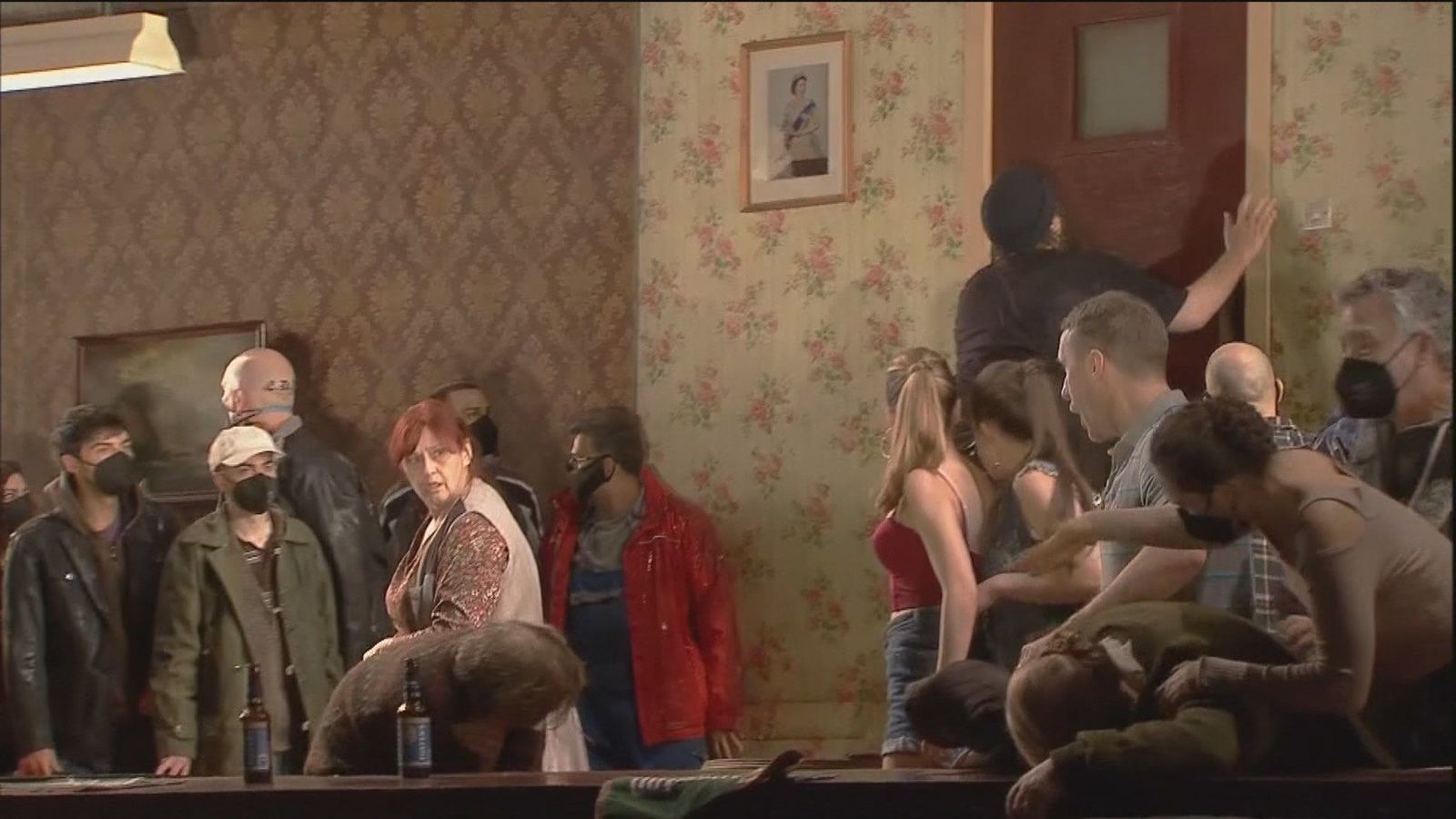 El Teatro Real afronta un nuevo desafío con el estreno de la ópera 'Peter Grimes'