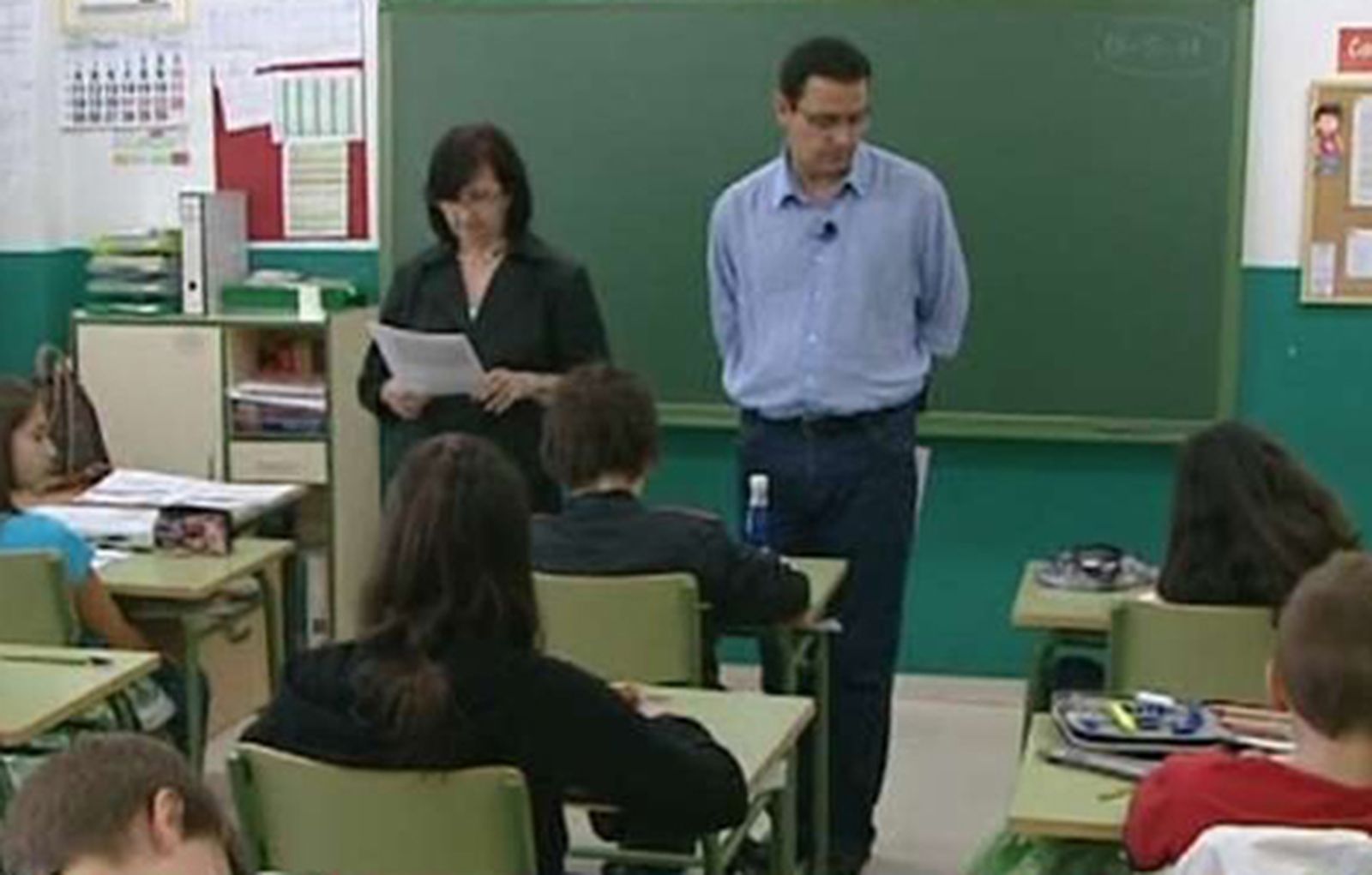 Colegio primaria