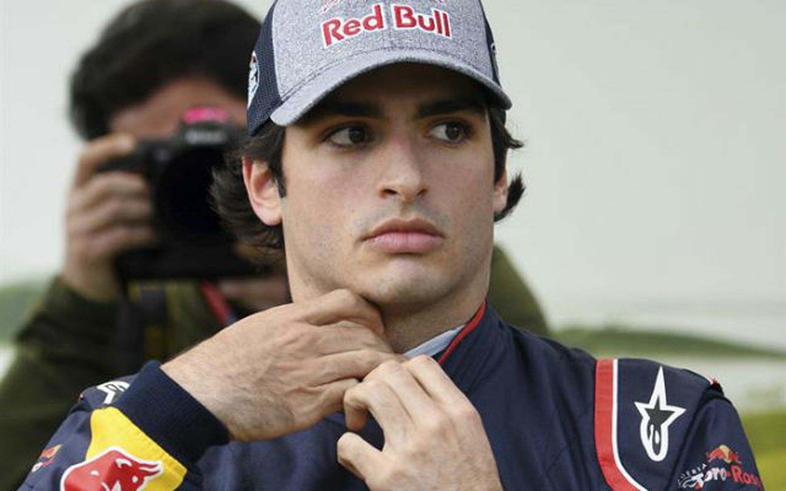 Carlos Sainz