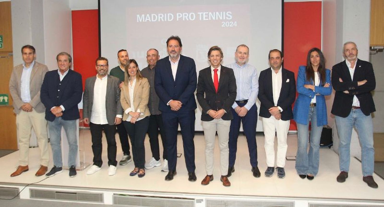 Madrid será la capital mundial del tenis esta temporada con 16 torneos