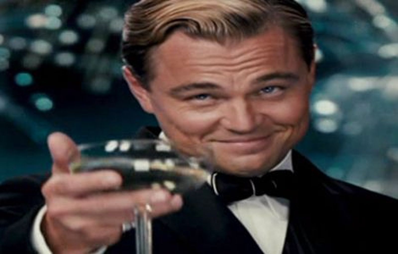 Gatsby llega a los cines el viernes