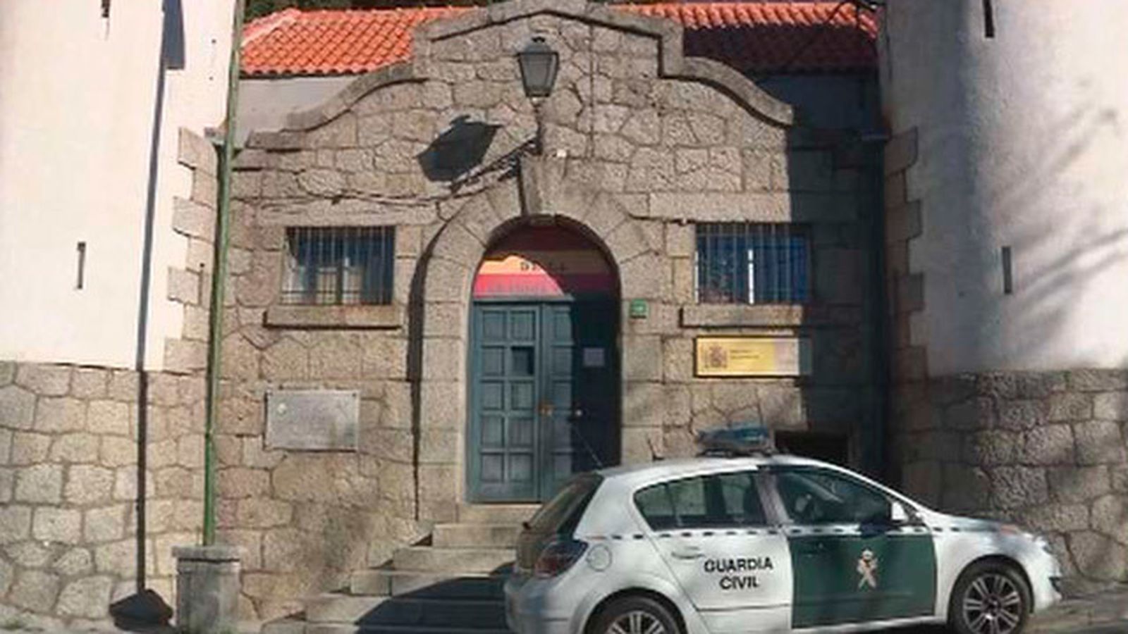 Cuartel Guardia Civil