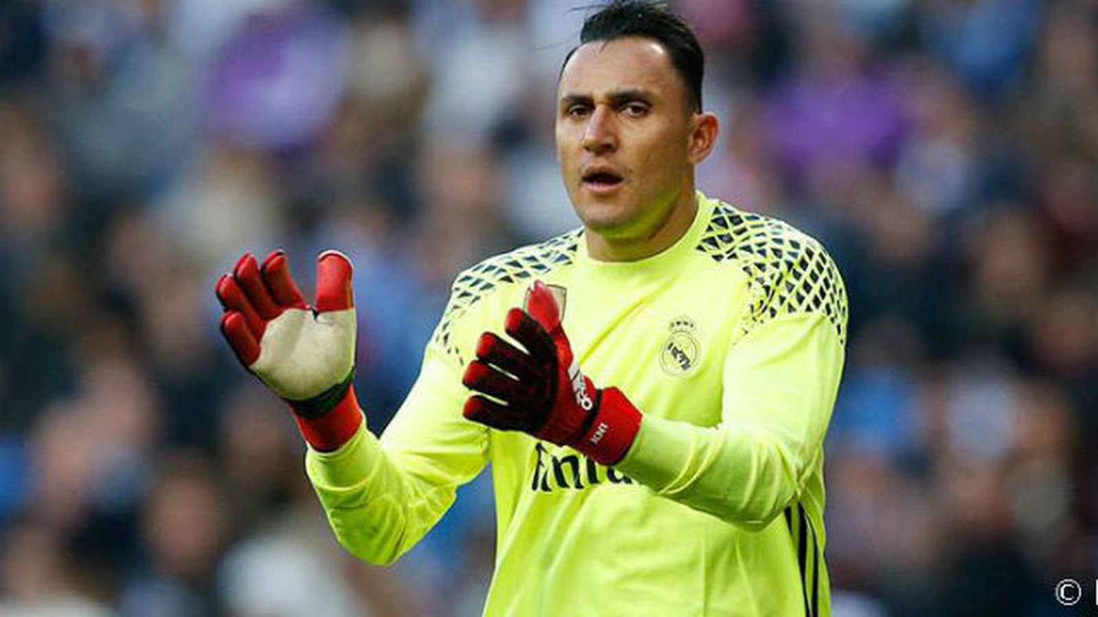 Keylor Navas