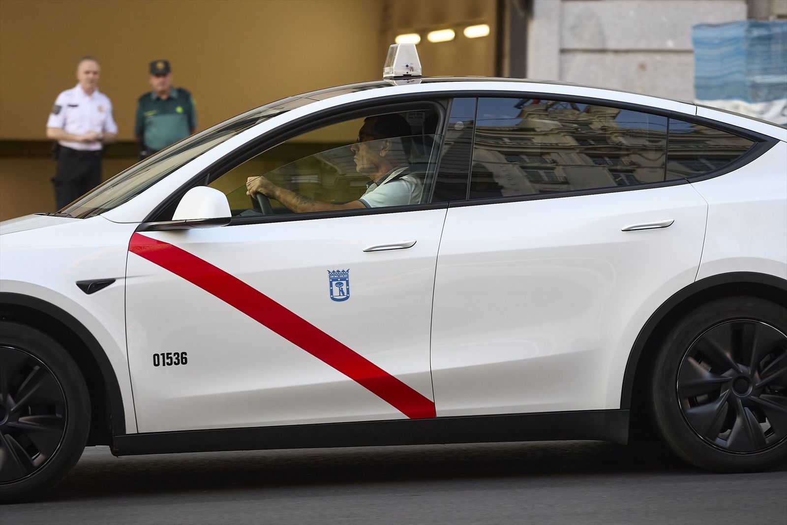 Taxi de Madrid