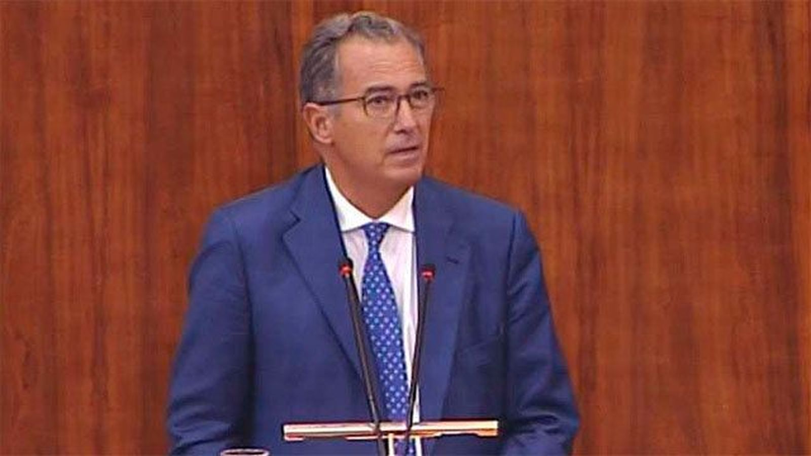 Ossorio destaca el diálogo de Cifuentes frente al "populismo" de la oposición