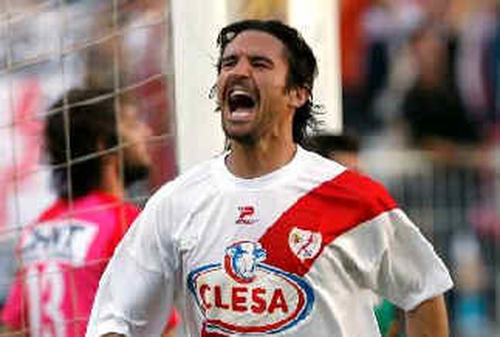 Rayo en su pelea