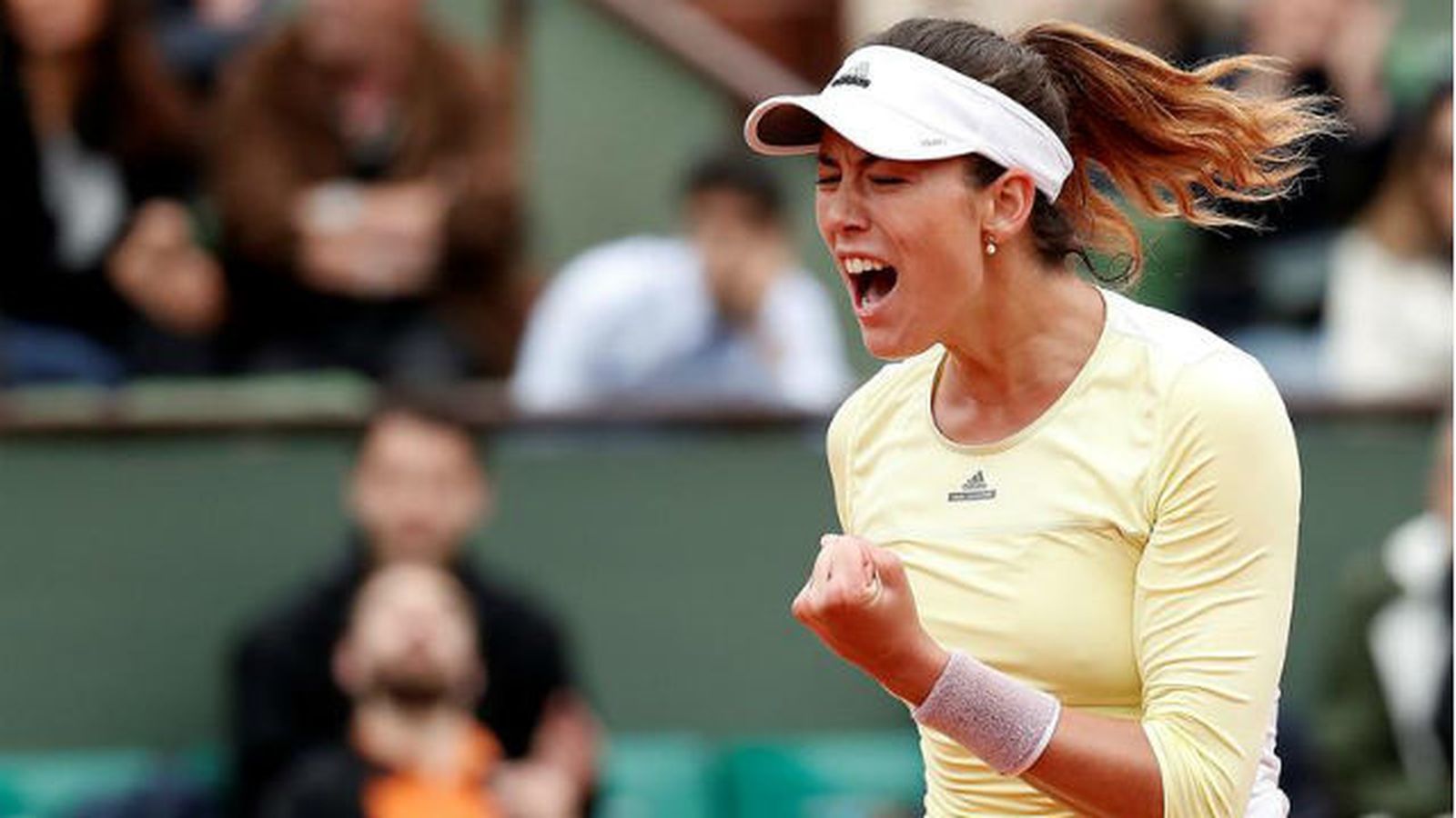 Garbiñe Muguruza