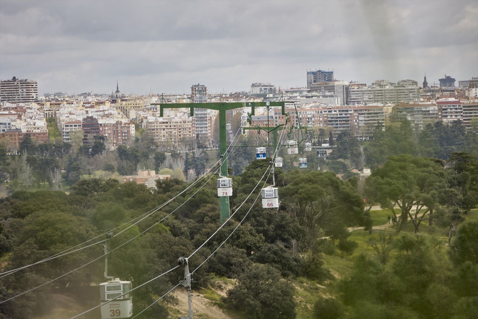 Teleférico de Madrid