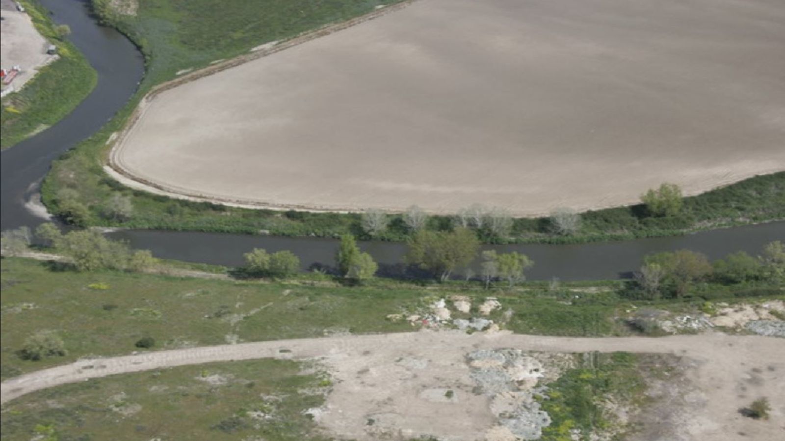 Río Manzanares