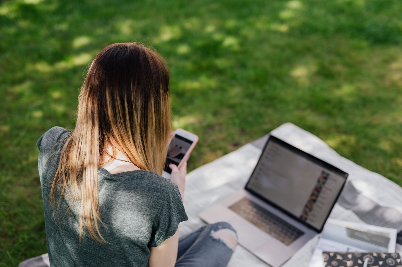 Una semana sin móvil provoca en la mayoría de los jóvenes ansiedad y dependencia de las redes sociales