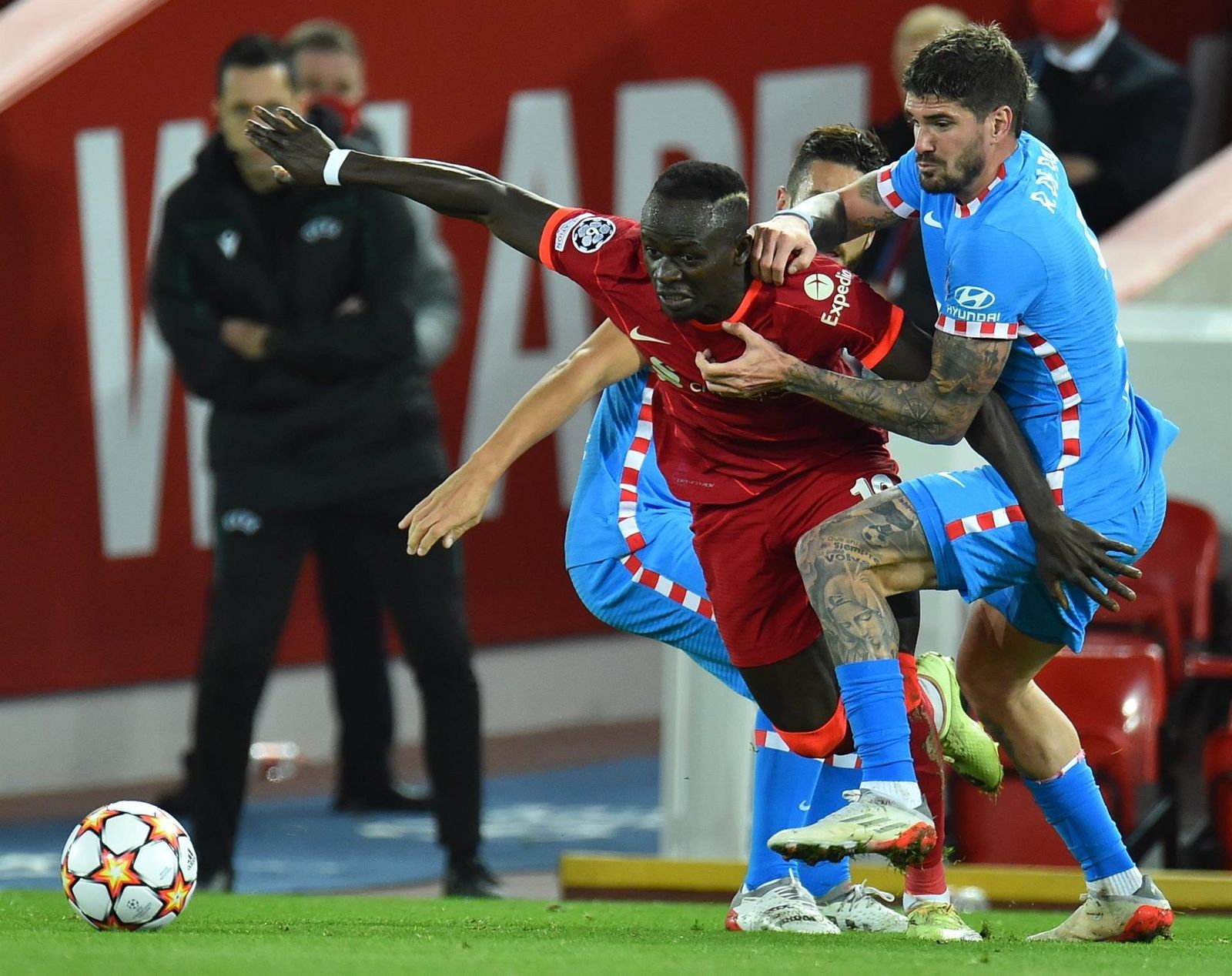 Liverpool - Atlético de Madrid