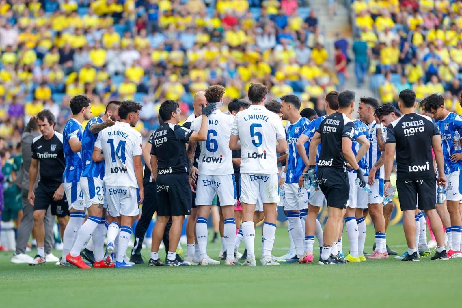 CD Leganés