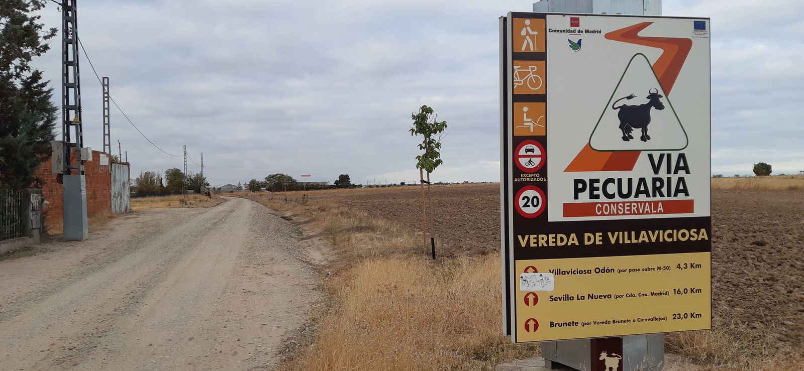 Vereda de Villaviciosa