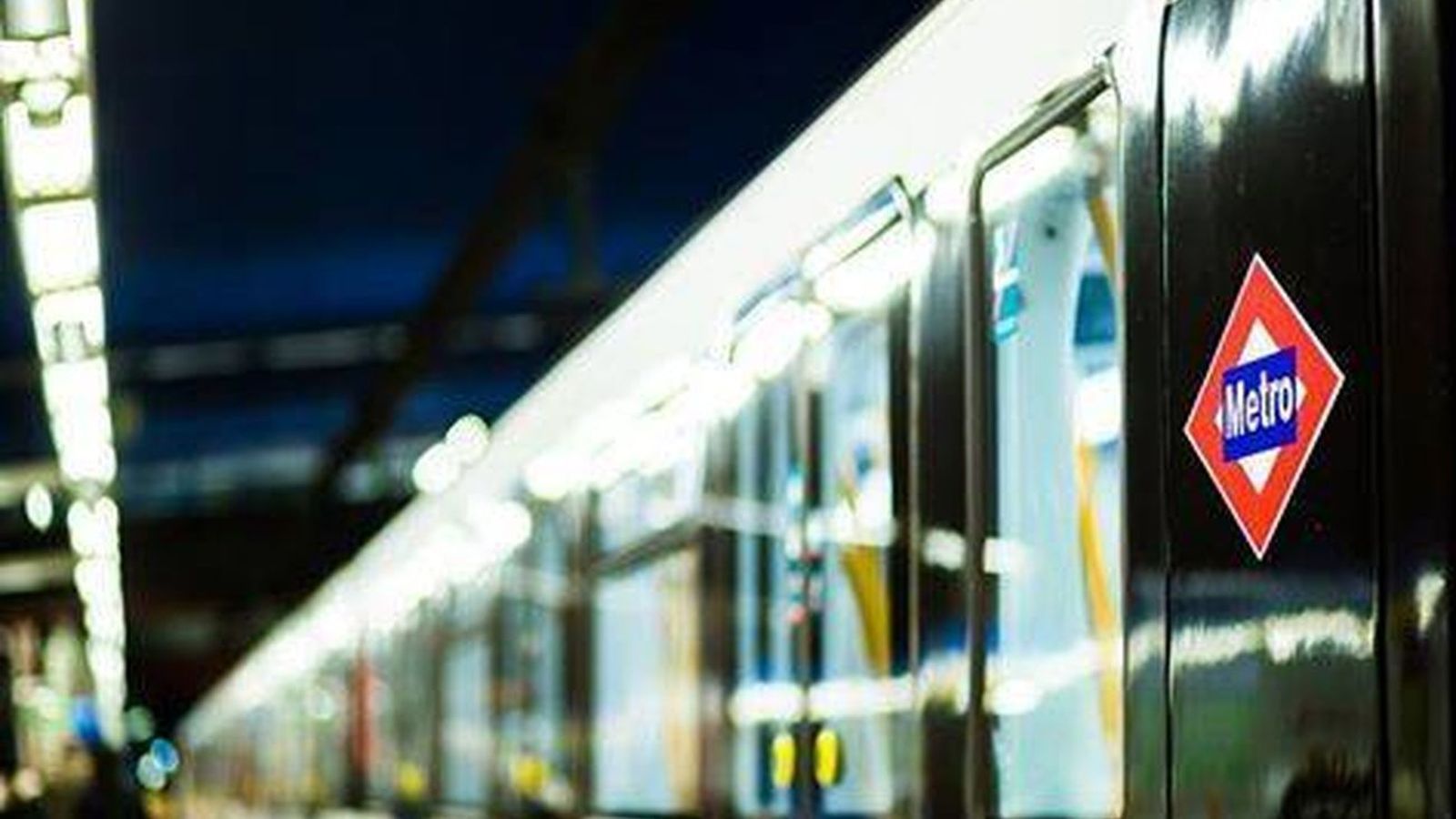 Metro de Madrid