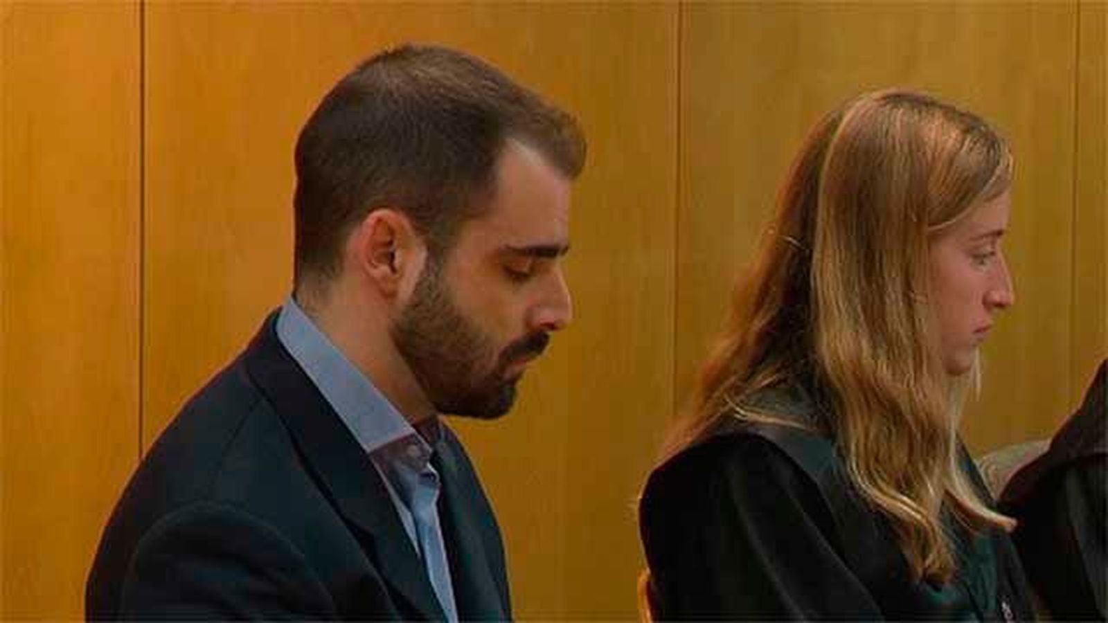 El Guardia civil que mató a un hombre en la A-3: "Invocó a Allah y le disparé"