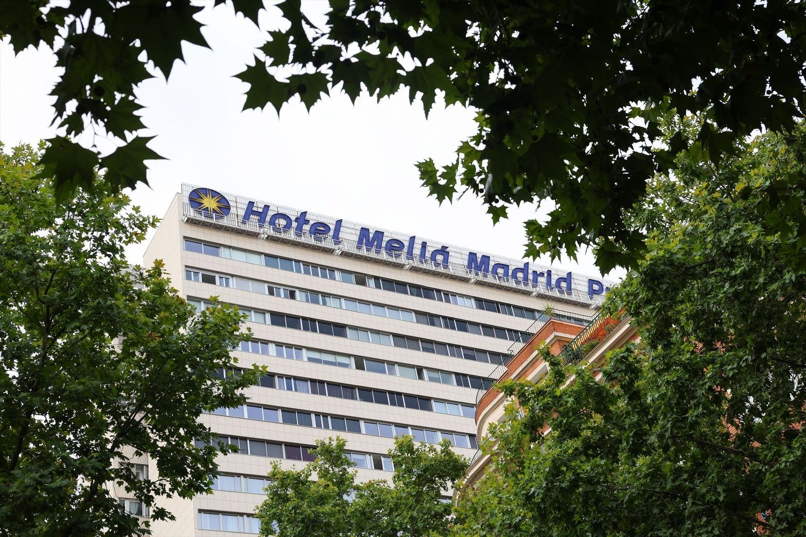 Las pernoctaciones hoteleras en Madrid bajaron durante el mes de julio