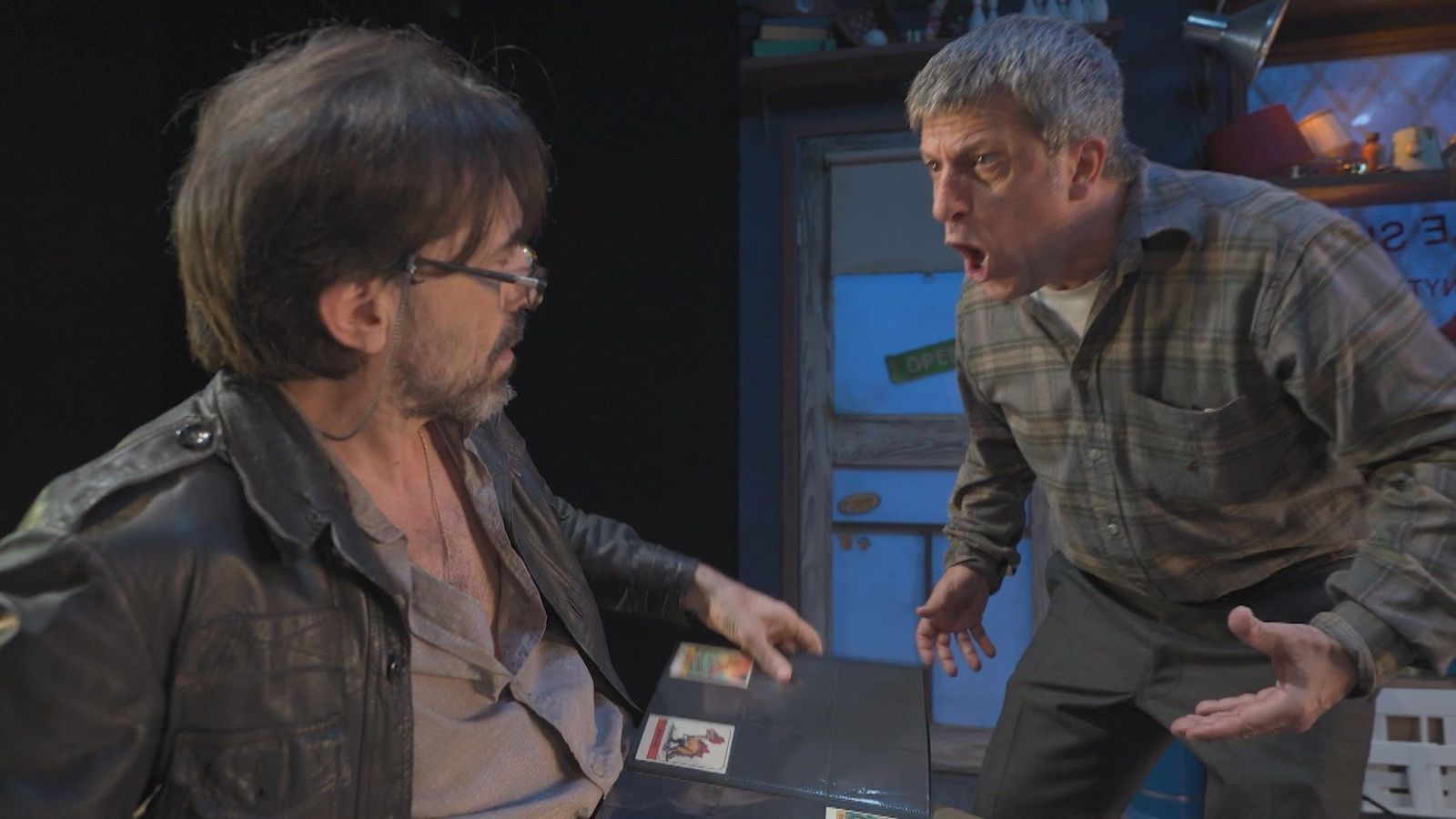 El Teatro Fernán Gómez nos trae la mítica obra: ‘American Buffalo’