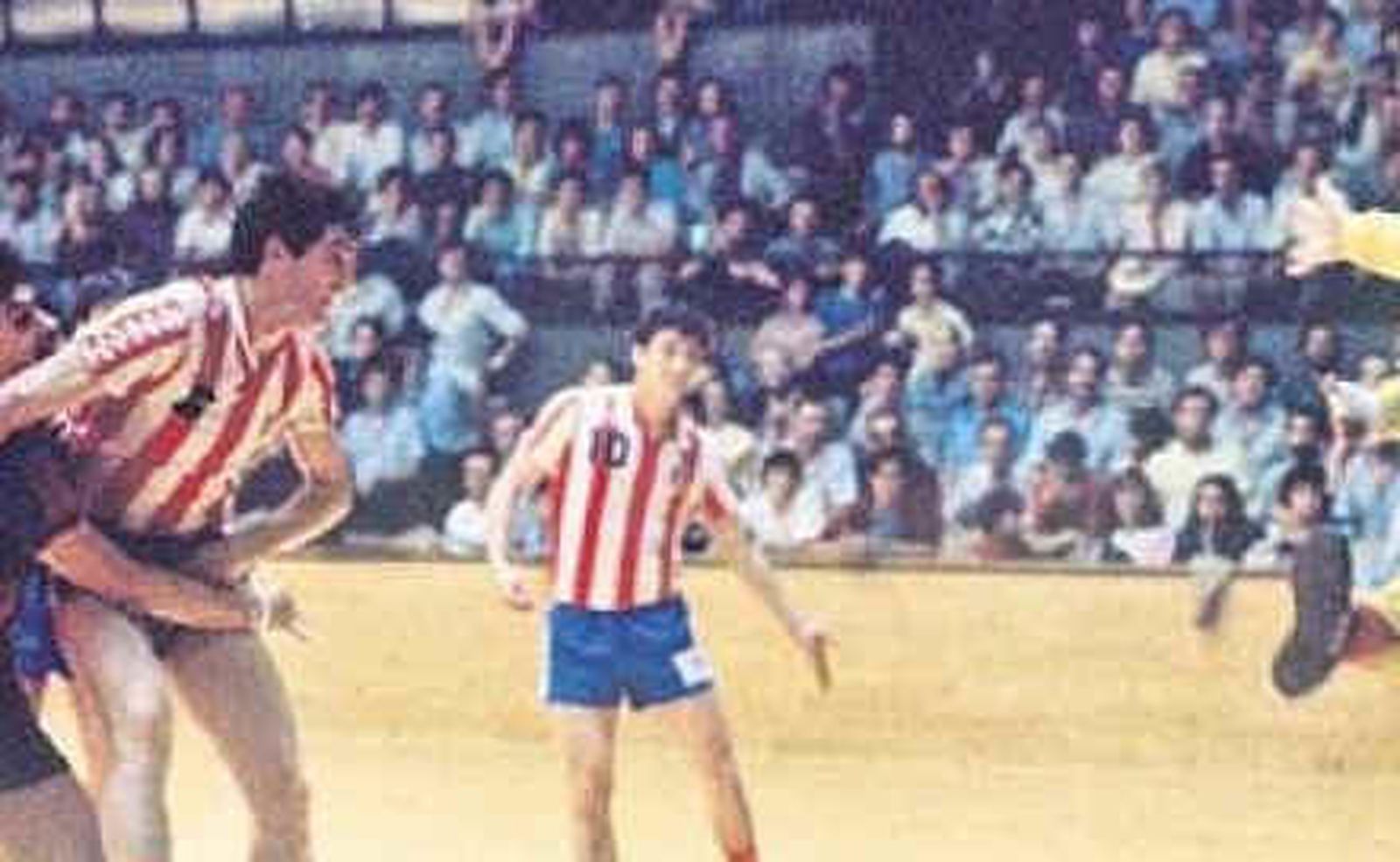 El Balonmano Atlético de Madrid  asegura que no tiene todavía sede para jugar sus partidos