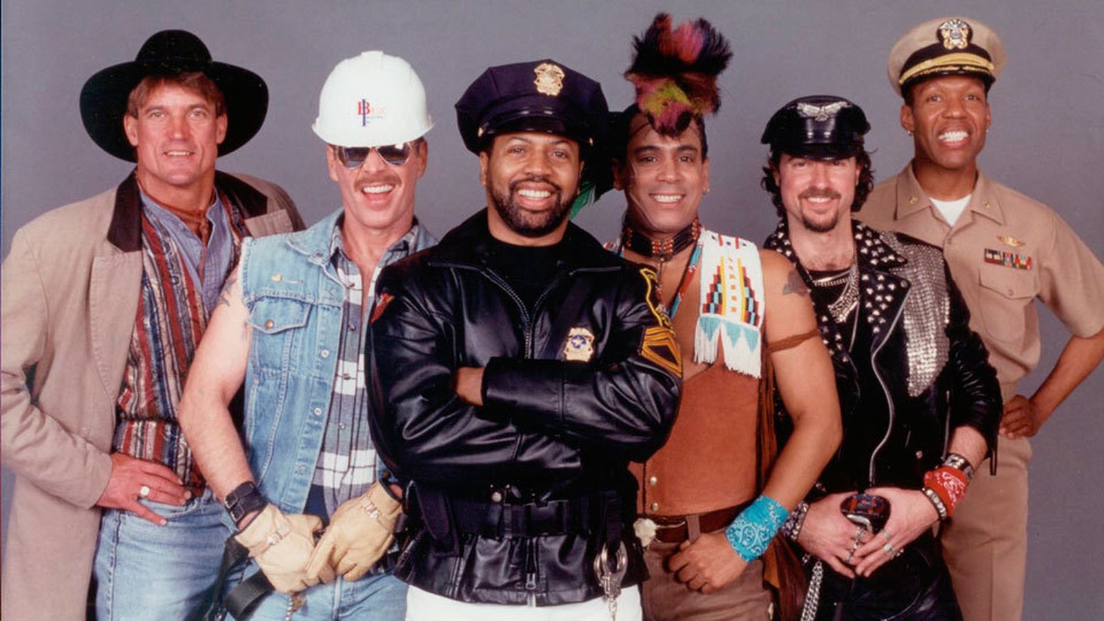 El grupo de los 70, Village People